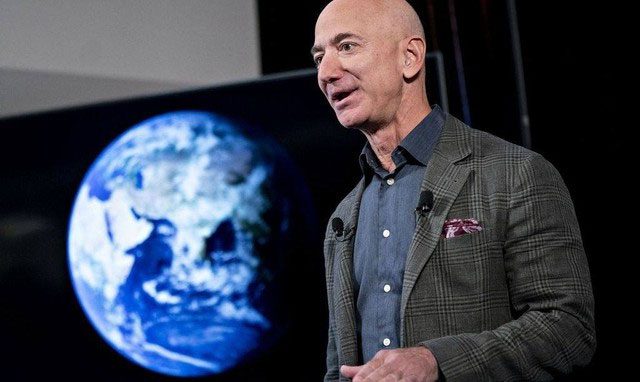 Jeff Bezos is a globally renowned American technology entrepreneur.