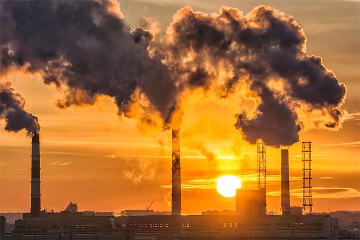 CO2 emissions continue to rise despite many warnings about the consequences of global warming.