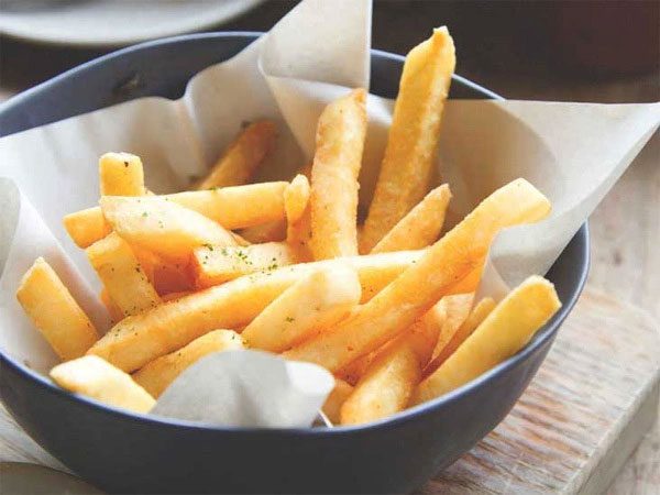Fried Potatoes