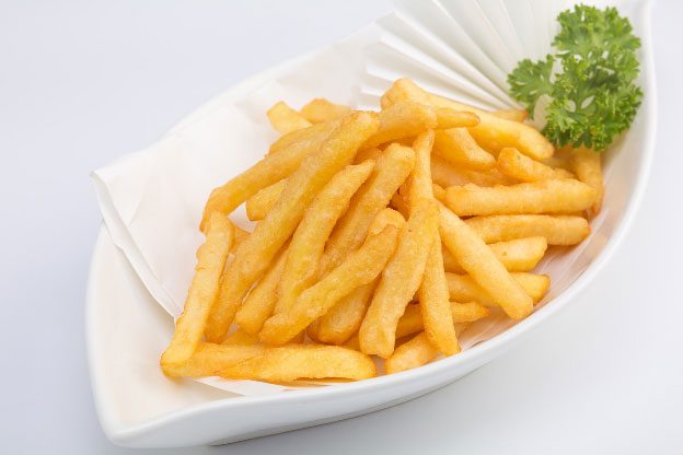 Fried Potatoes