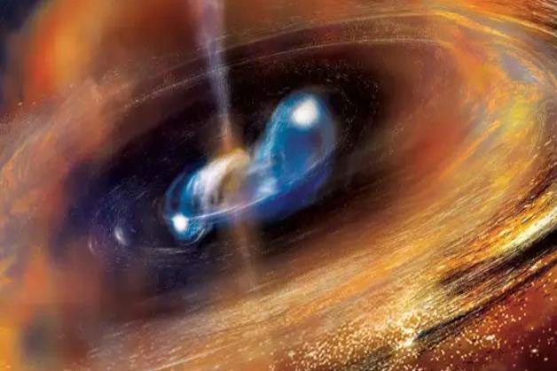 Scientists say JWST has detected the signal of a kilonova for the first time