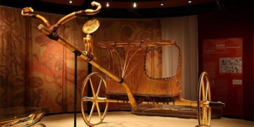 king tutankhamun may have died in a traffic accident 130968