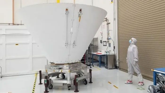 NASA's SPHEREx Telescope