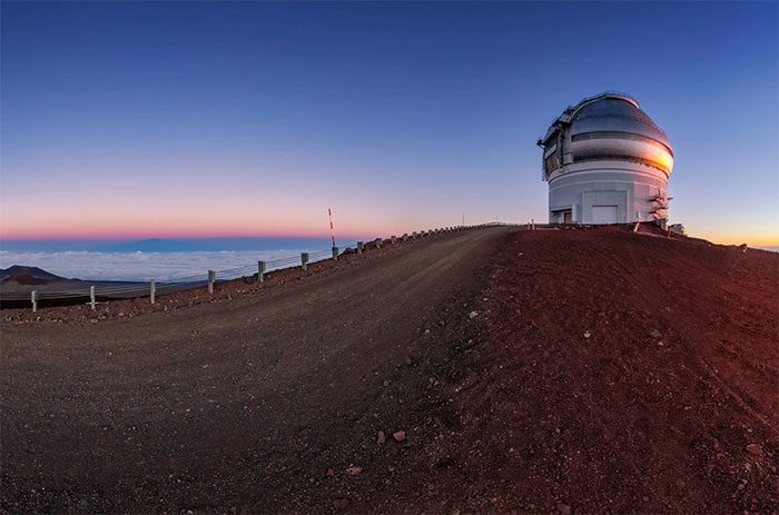 Gemini North Telescope