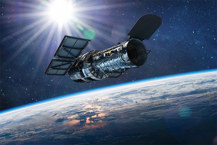 Hubble Space Telescope