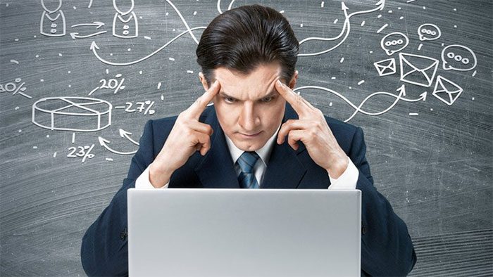 Afternoon is often when the most typing errors occur.