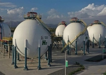largest green hydrogen plant in china begins operation 129608