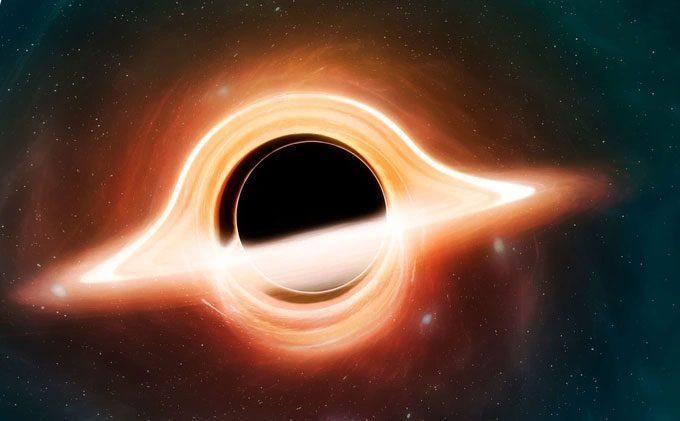 Black holes are the most terrifying entities in the universe