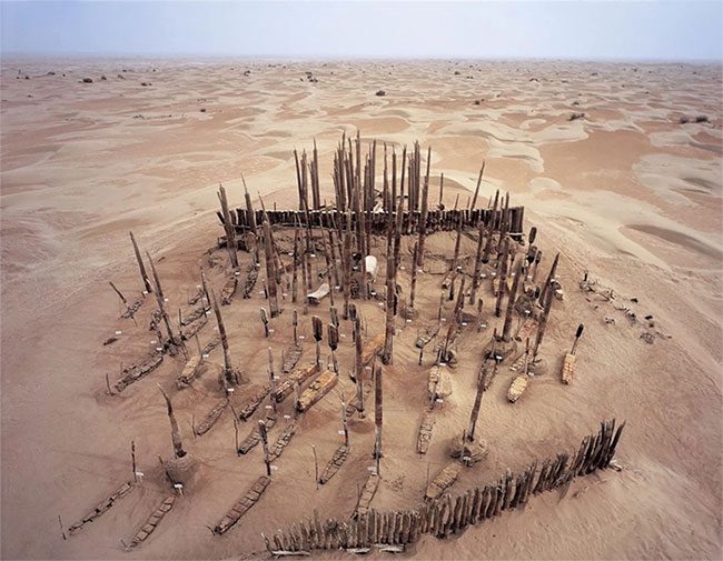 long chao tarim