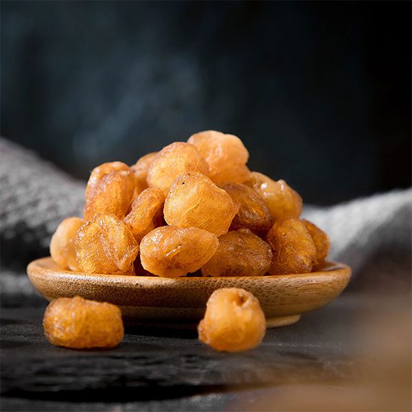 Overall, dried longan is quite safe to eat.