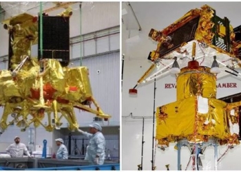luna 25 of russia launched almost 1 month later but arrived before indian ship 2 days 129282