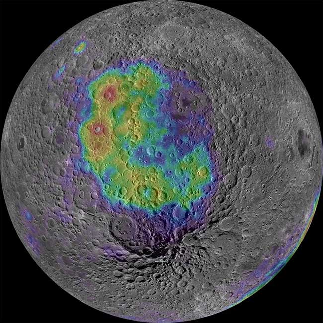 The South Pole-Aitken Basin