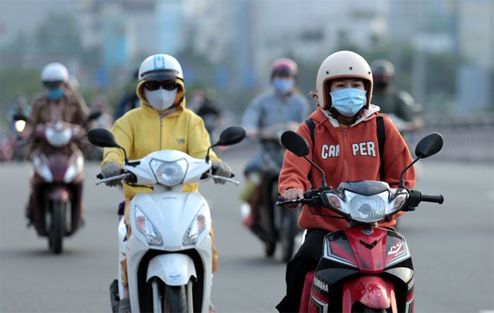Northern Vietnam may experience a warm winter.