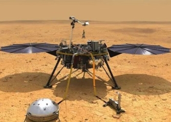 mars insight detects largest earthquake on mars 130488