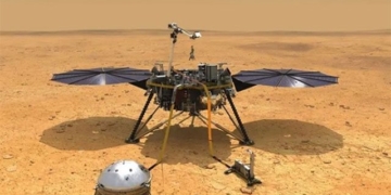 mars insight detects largest earthquake on mars 130488