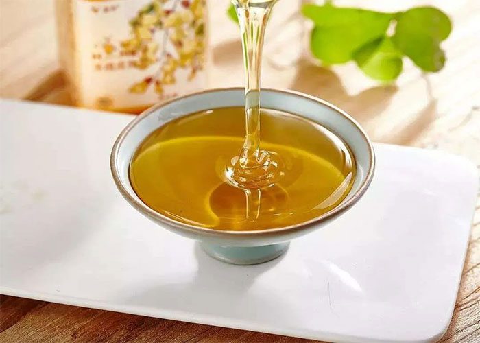 Honey is a natural food rich in nutrients
