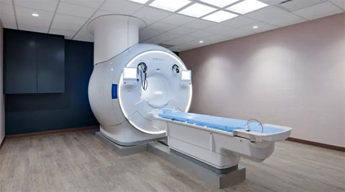 Prenuvo MRI machine.