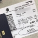 meaning of the four letters on the airplane 130364