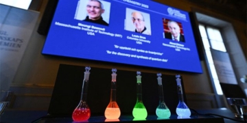 measuring the relationship between the small string theory and the nobel prize 130220