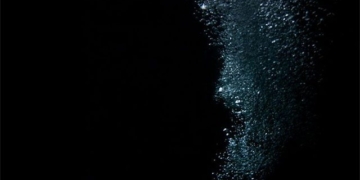 methane leak abnormal situation below baltic sea 130015
