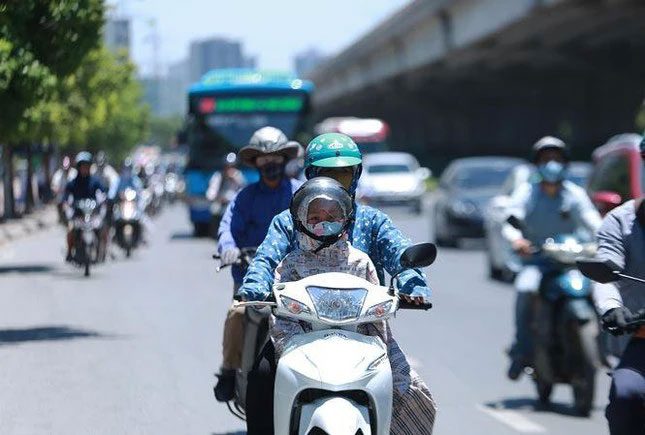 Northern provinces will continue to have sunny weather today