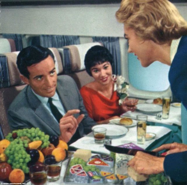 This is truly considered the golden age of aviation