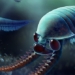 monster revealed after nuclear accident in china