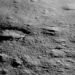moon face photo shooting on the surface of the moon 129413