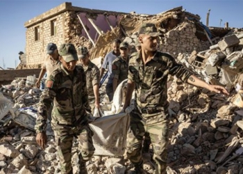 more than 2000 people die in morocco earthquake 129702