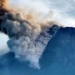 mount marapi erupts ash 3 000 meters into the sky over sumatra island of indonesia 131364
