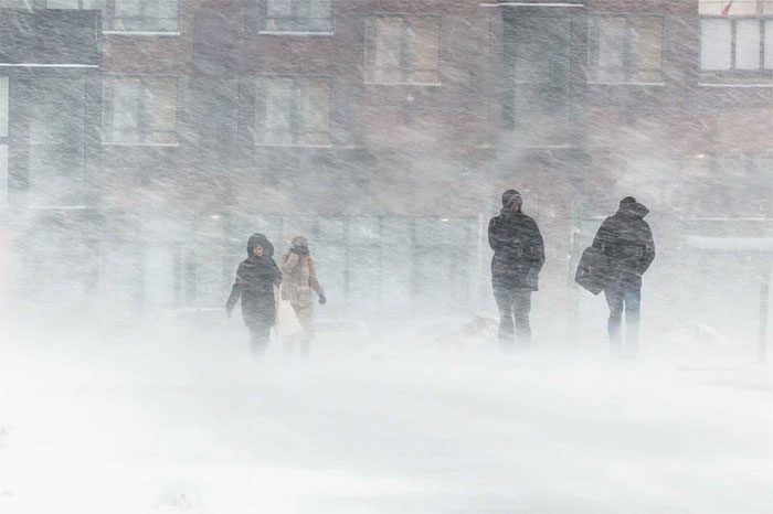El Niño will affect the weather of 4 out of 5 continents this winter.