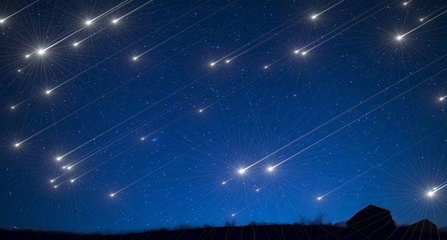 On the night of Wednesday, into early Thursday (December 13-14), the Geminids meteor shower will take place.
