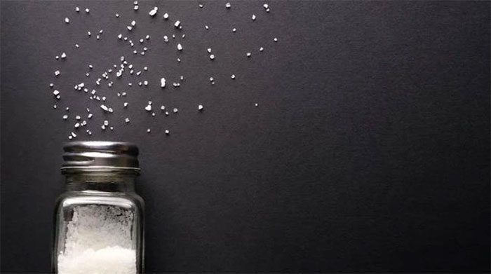 Two brain cells help determine whether the body has too little or too much salt