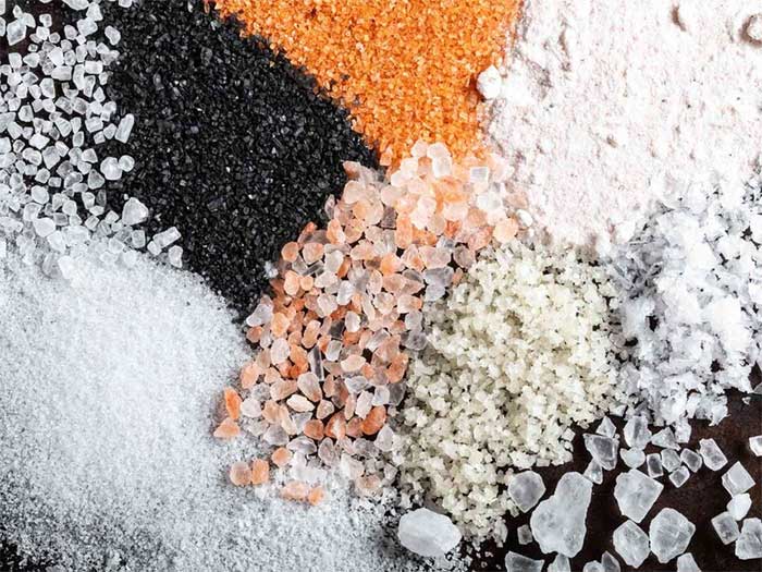 Salt is an essential part of your diet.