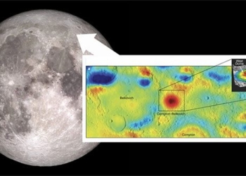 mysterious ice sphere discovered on far side of the moon 131262