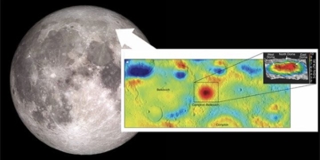 mysterious ice sphere discovered on far side of the moon 131262