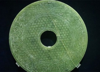 mysterious jade stone in chinese ancient tomb 129745