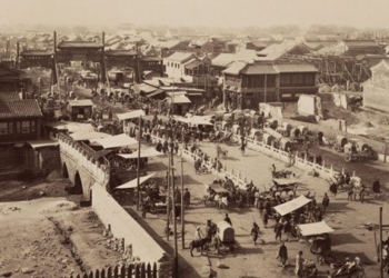 mysterious visit to china finally sees through japanese photographer 129680