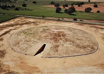 mystery of 5 000 year old stonehenge like monument in the earth of spain 131257