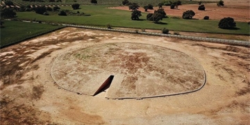 mystery of 5 000 year old stonehenge like monument in the earth of spain 131257