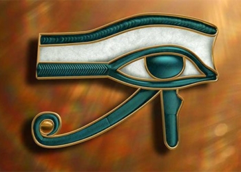 mystery of horus the famous eye of egypt 130990