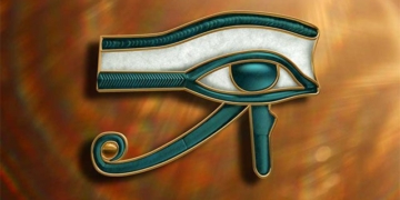 mystery of horus the famous eye of egypt 130990
