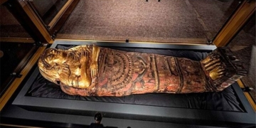mystery of the golden mummy of queen ai cap 129555