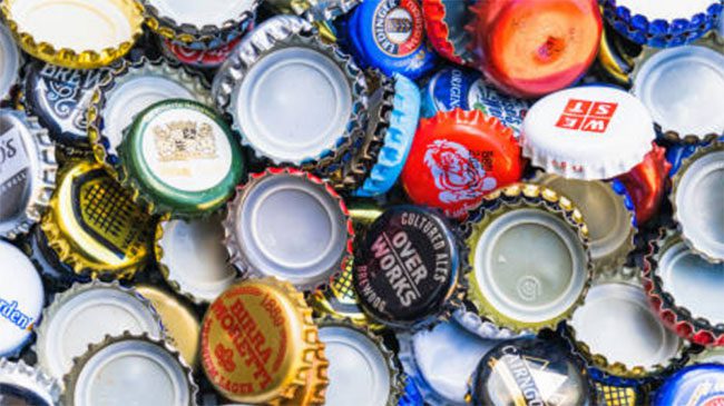 Beer Bottle Cap