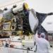 nasa 1 billion dollars sends spacecraft into space to investigate the earths core 129392