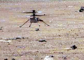 nasa announces new flight of ingenuity helicopter on mars 130501