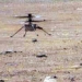 nasa announces new flight of ingenuity helicopter on mars 130501