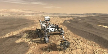nasa contacts self driving robots on mars 130986