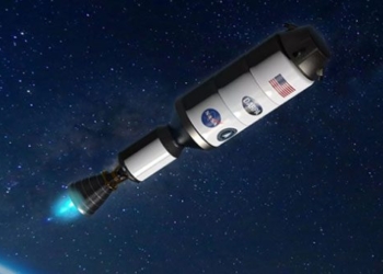 nasa develops rocket powered by nuclear energy 125475