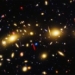 nasa observes christmas tree cluster shining in space 131270